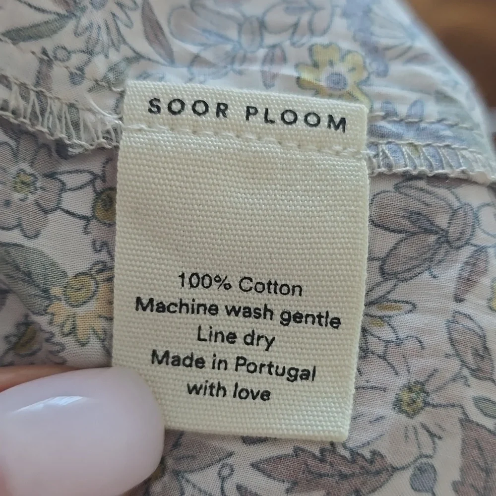 Soor Ploom Girl's Shorts sz 12 YR